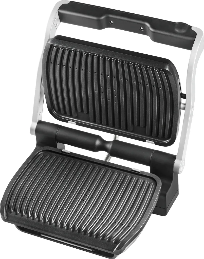 Tefal OptiGrill Kontaktgrill GC705D 6 Tefal OptiGrill Kontaktgrill GC705D – Bild 4