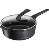 Tefal Schmorpfanne »E24933 Robusto«, Aluminium, (1 Tlg.), Aluguss, Antihaftversiegelung, Thermo-Signal, Alle Herdarten,Induktion
