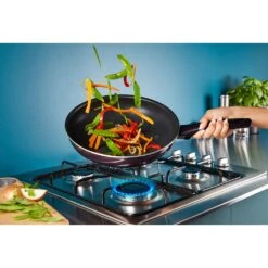 Tefal Wok »D52219 Resist Intense«, Aluminium, (1 Tlg.), Emaille, Antihaft, Thermo-Signal, Alle Herdarten Außer Induktion 13 Tefal Wok »D52219 Resist Intense«, Aluminium, (1 Tlg.), Emaille, Antihaft, Thermo-Signal, Alle Herdarten Außer Induktion -Tefal 400b099dbcb3abb08bc6025a7789108c