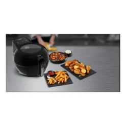 Tefal FZ773815 ActiFry Genius+ Schwarz 1.2kg -Tefal 41899cb22893d7be0dee52800ea855e3