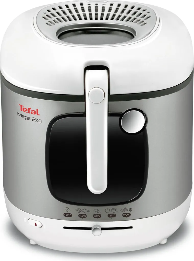 Tefal FR4800, Fritteuse, 2 Kg, 150 °C, 190 °C, 8 Person(en), China 4 Tefal FR4800, Fritteuse, 2 Kg, 150 °C, 190 °C, 8 Person(en), China – Bild 2