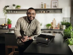 Tefal OptiGrill GC7058 Schwarz -Tefal 421d9d76f0a80cb01023a5d7220ccbb1