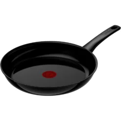 Tefal Bratpfanne »Tefal C43506 Renew On Black Bratpfanne 28 Cm«, Aluminium, (1 Tlg.)
