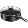 Tefal Schmorpfanne »Unlimited G25532«, Aluminium, Kratzfest, Induktion, Temperaturanzeiger, Made In France, Ø 24 Cm 1 Tefal Schmorpfanne »Unlimited G25532«, Aluminium, Kratzfest, Induktion, Temperaturanzeiger, Made In France, Ø 24 Cm -Tefal 43ad933c3ac52835472d84b4af121f64