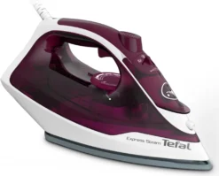 Tefal FV2835 Express Steam - Dampfbügeleisen - Weiß/violett 11 Tefal FV2835 Express Steam - Dampfbügeleisen - Weiß/violett -Tefal 44f244a238980f42332e99f9ecc32e6d