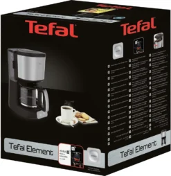 Tefal Kaffeeautomat CM4708 Element -Tefal 45c33e327acd15811588c94f9454a2b3