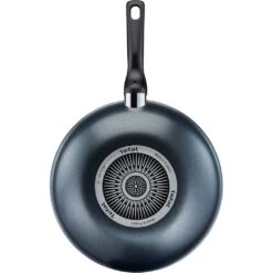 Tefal Wok »C38519 XL Force«, Aluminium, (1 Tlg.), Antihaft, Thermo-Signal, Tiefe Form, Alle Herdarten Außer Induktion 9 Tefal Wok »C38519 XL Force«, Aluminium, (1 Tlg.), Antihaft, Thermo-Signal, Tiefe Form, Alle Herdarten Außer Induktion -Tefal 46173dbf586b68f2506bf9644d8c6bee