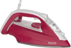 Tefal Dampfbügeleisen Ultragliss FV4920 Beere/weiß -Tefal 47e85765d3957157ea80bd8e23a2b81f