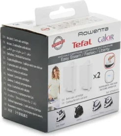 Tefal XD9060 Anti-Kalk-Kassette Fasteo -Tefal 482104ae98c01619593ffdfae24c6021