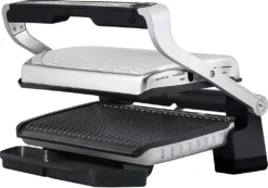 Tefal GC 722 D Optigrill+ XLKontaktgrill Schwarz/edelstahl 24 Tefal GC 722 D Optigrill+ XLKontaktgrill Schwarz/edelstahl -Tefal 48632f87fe01e5f5c0d4a8a5ea0070ae