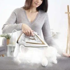 Tefal Dampfbügeleisen Puregliss FV8042 Micro-Calc-Filter Abschaltautomatik 2900W 12 Tefal Dampfbügeleisen Puregliss FV8042 Micro-Calc-Filter Abschaltautomatik 2900W -Tefal 49469d182e1534ebb0b79138f1aa4a1b