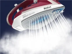 Tefal Dampfbügeleisen Ultragliss Plus FV6810 Bordeaux/weiß 29 Tefal Dampfbügeleisen Ultragliss Plus FV6810 Bordeaux/weiß -Tefal 495c1285a3e05c19dc3877430c0594a9