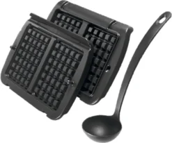 Tefal OptiGrill+ G716D12, Mit Waffeleisenplatten, Kontaktgrill -Tefal 49f0bdd7de8793336eb57b901af0223c