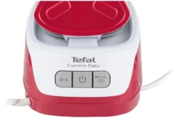 Tefal SV6130, 2200 W, 5,7 Bar, 1,7 L, 120 G/min, 360 G/min, Rot, Weiß