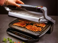 Tefal OptiGrill+ XL Kontaktgrill Edelstahl 2000W GC722D + OXO Reinigungsbürste 14 Tefal OptiGrill+ XL Kontaktgrill Edelstahl 2000W GC722D + OXO Reinigungsbürste -Tefal 4a3c25802fa235a1b3f7fe9ae96ab2c8