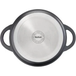 Tefal Servierpfanne »Trattoria«, Aluminiumguss, (1 Tlg.), Aluguss, Antihaftversiegelung, Mit Deckel, Alle Herdarten, Induktion -Tefal 4b3cbc1a3ba4df713f7c1bbccc462b75