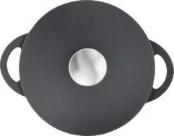 Tefal Trattoria Topf Mit Gussdeckel, 20cm, 2,55l, Aluguss 15 Tefal Trattoria Topf Mit Gussdeckel, 20cm, 2,55l, Aluguss -Tefal 4bfe205418e53d14d51ab358156833b3