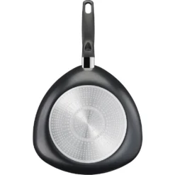 Tefal Bratpfanne »C26770 Start'Easy«, Aluminium, (1 Tlg.), Aluminium,Antihaft,Thermo-Signal,Dreieckig,alle Herdarten Induktion -Tefal 4c030ff73c51159d1e2621eb12b529d7