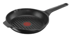 Tefal Aroma E21540 Grillpfanne Ø 26 Cm Aluminium Schwarz