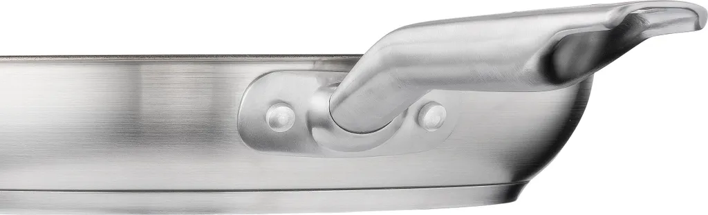 Tefal Virtuoso Pfanne Bratpfanne, Beschichtet, 24cm, Edelstahl 6 Tefal Virtuoso Pfanne Bratpfanne, Beschichtet, 24cm, Edelstahl – Bild 4