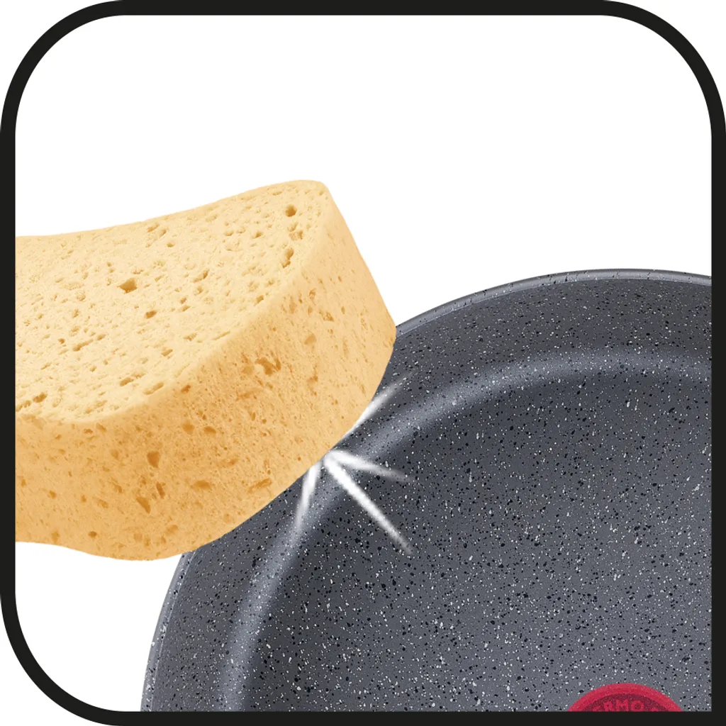 TEFAL Pfanne Bratpfanne NATURAL FORCE Multipfanne 22cm Alle Herdarten Induktion 7 TEFAL Pfanne Bratpfanne NATURAL FORCE Multipfanne 22cm Alle Herdarten Induktion – Bild 5