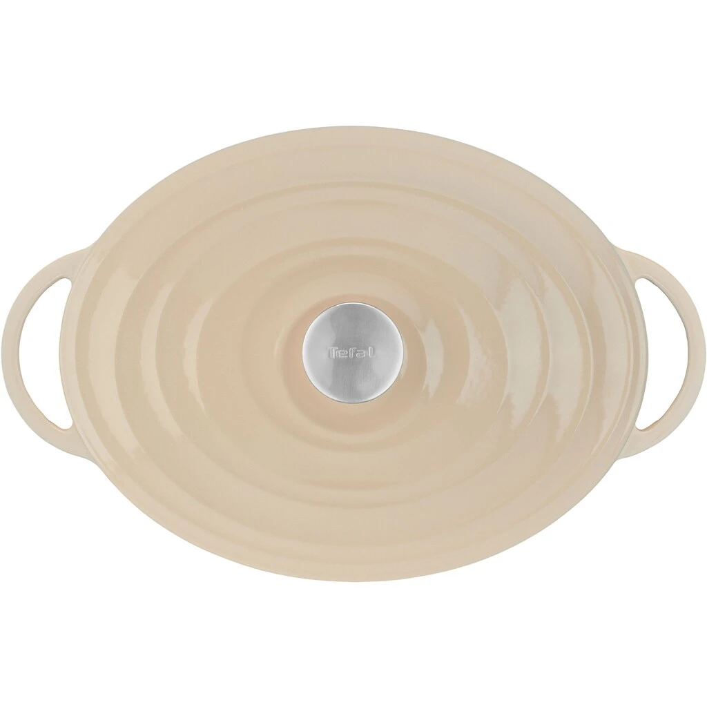 Tefal Bräter »E25906 LOV«, Gusseisen, (1 Tlg.), Umweltfreundlich, Inkl. E-Book, 28 Cm, Induktion 7 Tefal Bräter »E25906 LOV«, Gusseisen, (1 Tlg.), Umweltfreundlich, Inkl. E-Book, 28 Cm, Induktion – Bild 5