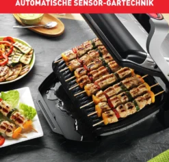 Tefal OptiGrill Kontaktgrill GC705D 25 Tefal OptiGrill Kontaktgrill GC705D -Tefal 4dbaaa11aed49bc3cf689b9e727f8a39