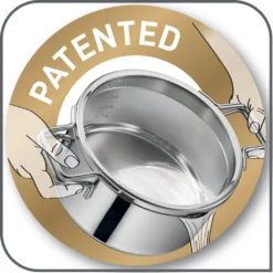 TEFAL NORDICA 6-Teiliges Set Mit Stielkasserolle 16cm + Deckel Und Kochtöpfen 20/24cm + Deckel , H852S325 13 TEFAL NORDICA 6-Teiliges Set Mit Stielkasserolle 16cm + Deckel Und Kochtöpfen 20/24cm + Deckel , H852S325 -Tefal 4e5e8f7673bf4b8ae97f93c81fc1c371