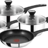 Tefal Jamie Oliver B125SA44 4er Set -Tefal 4e9b4f188b6181446891d0e6f76d68f6