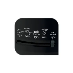 Tefal FF1608 Simply One Schwarz Fritteuse -Tefal 4ebd4ec6b3957870da5dd7ea432d5197