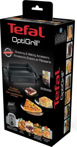 Tefal XA725870 Backform Für GC702D GC705D GC712D GC716D...OPTIGRILL Kontaktgrill 31 Tefal XA725870 Backform Für GC702D GC705D GC712D GC716D...OPTIGRILL Kontaktgrill -Tefal 4eff1ea050ab508b7859455d0b46d409