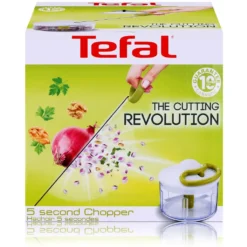Tefal K13304 5-Sekunden-Zerkleinerer Ohne Strom Für Gemüse, Obst Uvm. (1er Pack) 26 Tefal K13304 5-Sekunden-Zerkleinerer Ohne Strom Für Gemüse, Obst Uvm. (1er Pack) -Tefal 4f2519f11dd39480761b92e56eb716fe