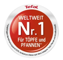 Tefal Ceramiccontrol White Induction Pfanne (Ø 30 Cm) -Tefal 4f34d462cc61ff9ae62f012fb43937b2