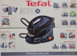 Tefal Dampfgenerator GV6840 2200 W Bügeleisen Dampfbügelstation Dampfeisen -Tefal 4f50ccf0f751d3503b7c18dc723e86b7