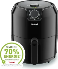 Tefal Heißluftfritteuse EY2018 -Tefal 4f5ce71f1058ab026d5f6c4643e27f7c