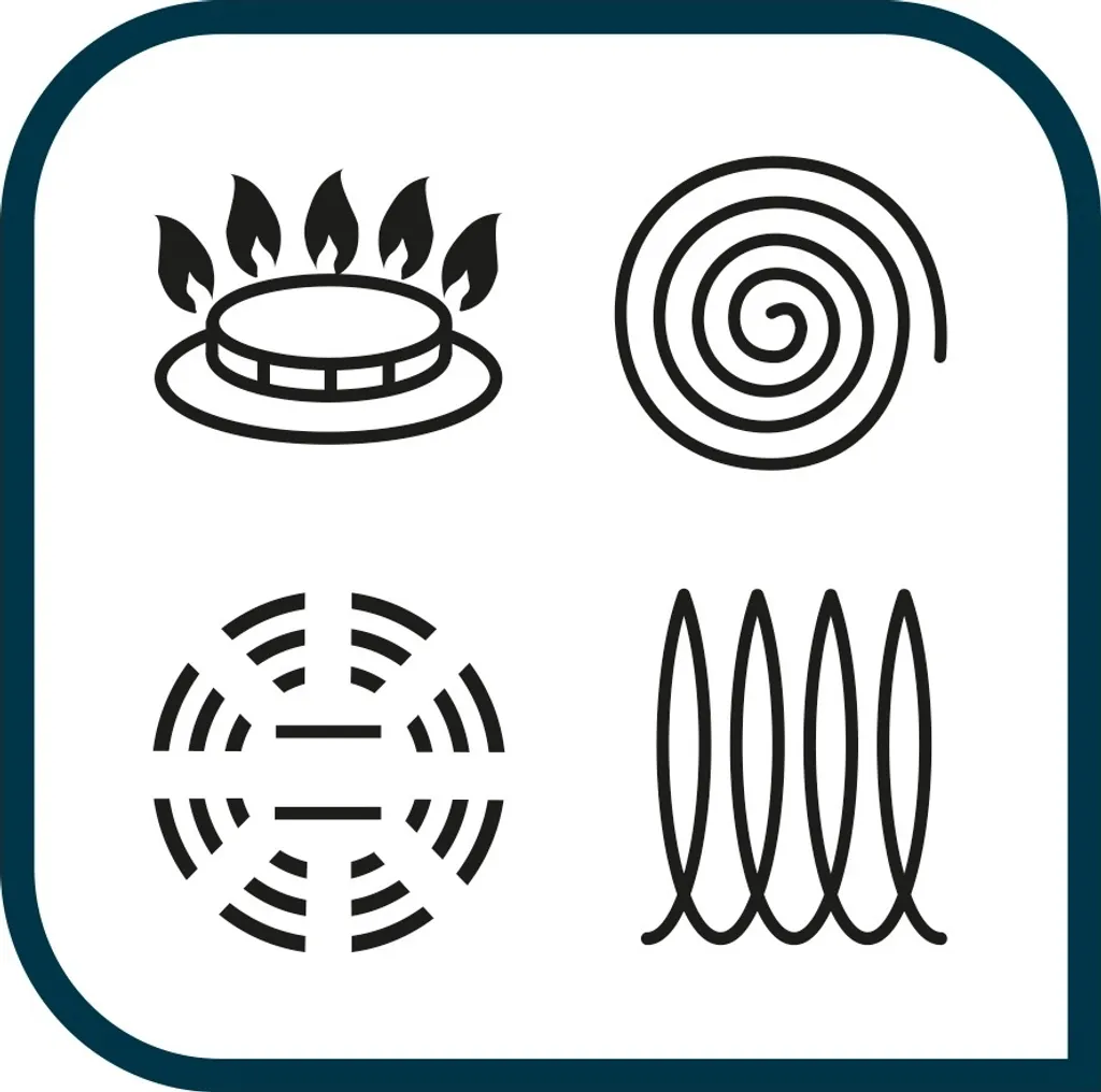 Tefal Trattoria Topf Mit Gussdeckel, 20cm, 2,55l, Aluguss 11 Tefal Trattoria Topf Mit Gussdeckel, 20cm, 2,55l, Aluguss – Bild 9