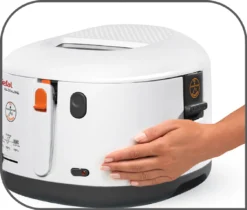 Tefal Fritteuse Filtra One FF1631 Weiß -Tefal 5100ef8f22be7150258b2a133c734d3a
