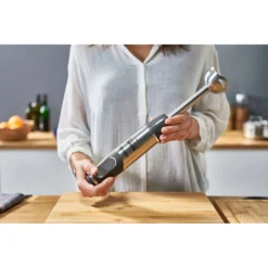 Tefal Stabmixer »HB6588 Quickchef«, 1000 W, Geschwindigkeitsregelung, 4 Messer Mit Powelix-Technologie 12 Tefal Stabmixer »HB6588 Quickchef«, 1000 W, Geschwindigkeitsregelung, 4 Messer Mit Powelix-Technologie -Tefal 51f8fac620bec28e806da93af61d6417