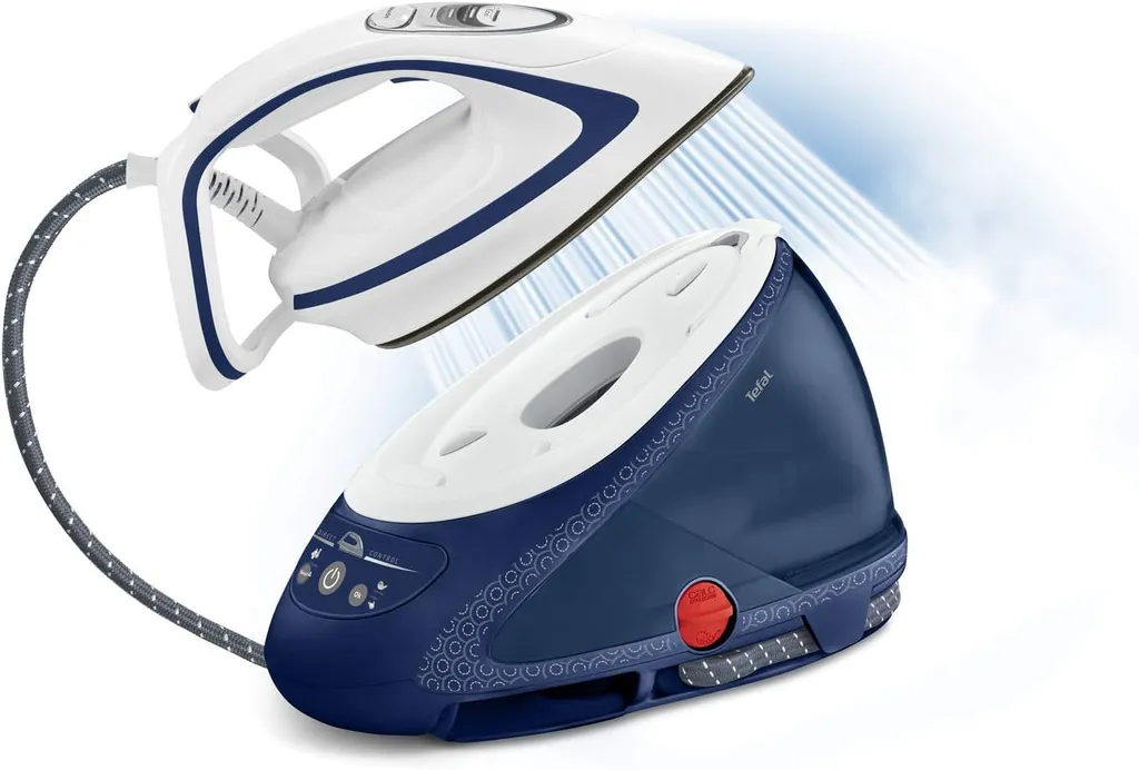 Tefal GV9580 Pro Express Ultimate Dampfbügelstation Bügeleisen 2830 Watt 5 Tefal GV9580 Pro Express Ultimate Dampfbügelstation Bügeleisen 2830 Watt – Bild 3