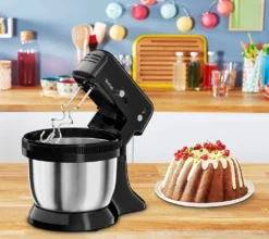 Tefal QB1108 Oh My Cake Küchenmaschine 300 Watt 9 Tefal QB1108 Oh My Cake Küchenmaschine 300 Watt -Tefal 53ecc94390b9647d5bb4ba4dcac180fc