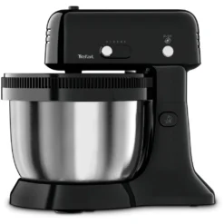 Tefal Küchenmaschine »Oh My Cake QB1108«, Satelliten-Rührwerk, 4-L-Schüssel, Inkl. 2 Schneebesen, 2 Knethaken -Tefal 54385cd1ef5d32ce2384ed0a6496dabb