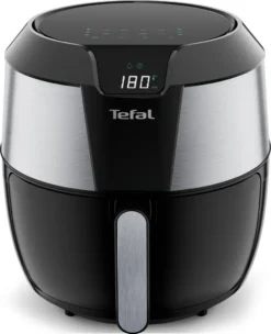 Tefal EY701D Easy Fry XXL Heißluftfritteuse, Fassungsvermögen: 1,6 Kg, Timer,8 Automatische Menüs 15 Tefal EY701D Easy Fry XXL Heißluftfritteuse, Fassungsvermögen: 1,6 Kg, Timer,8 Automatische Menüs -Tefal 552185c19f180f9c6759ec82b8f256ce