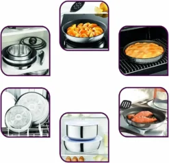 Tefal Pfannenset INGENIO 24/28cm L94092 + 2 X Jamie Oliver Glasdeckel 24/28cm + 2 Griffe + Ingenio Pfannenwender 22 Tefal Pfannenset INGENIO 24/28cm L94092 + 2 X Jamie Oliver Glasdeckel 24/28cm + 2 Griffe + Ingenio Pfannenwender -Tefal 573792a52c72cdcdd6f19bfdf684fdf6