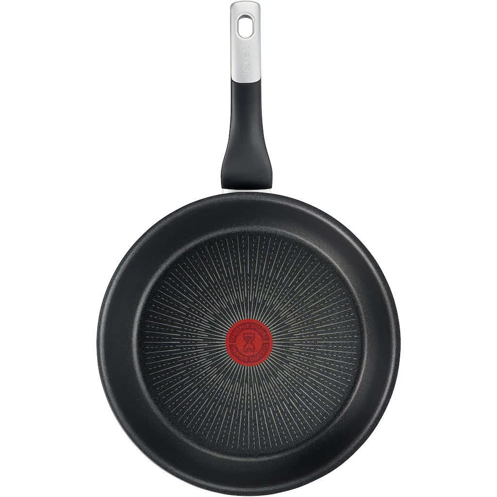 Tefal Pfannen-Set »G25591 Unlimited«, Aluminium, (Set, 3 Tlg.), Aluminium, Antihaft, Thermo-Signal, Alle Herdarten, Induktion, Set 5 Tefal Pfannen-Set »G25591 Unlimited«, Aluminium, (Set, 3 Tlg.), Aluminium, Antihaft, Thermo-Signal, Alle Herdarten, Induktion, Set – Bild 3