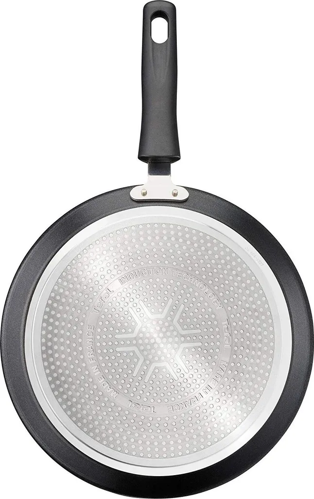 Tefal Creative Edition Panda Crepepfanne/Pfannkuchenpfanne 25 Cm, Crepes Pfanne Induktionsgeeignet, Antihaftbeschichtet, Pfannkuchen Crepes Mit Tiermuster, Inkl Dosierflasche 200ml, Schwarz 5 Tefal Creative Edition Panda Crepepfanne/Pfannkuchenpfanne 25 Cm, Crepes Pfanne Induktionsgeeignet, Antihaftbeschichtet, Pfannkuchen Crepes Mit Tiermuster, Inkl Dosierflasche 200ml, Schwarz – Bild 3