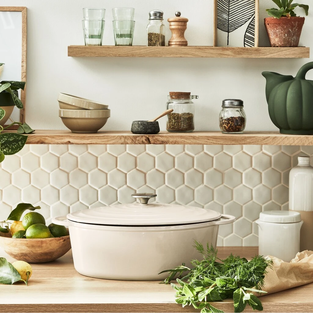 Tefal Bräter »E25906 LOV«, Gusseisen, (1 Tlg.), Umweltfreundlich, Inkl. E-Book, 28 Cm, Induktion 4 Tefal Bräter »E25906 LOV«, Gusseisen, (1 Tlg.), Umweltfreundlich, Inkl. E-Book, 28 Cm, Induktion – Bild 2