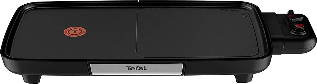 Tefal Tischgrill BBQ Booster CB6418 - Mit Boost-Zone Für Kraftvolles Grillen Und Anbraten 20 Tefal Tischgrill BBQ Booster CB6418 - Mit Boost-Zone Für Kraftvolles Grillen Und Anbraten – Bild 18