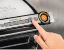 Tefal GC712D Kontaktgrill Optigrill 12 Tefal GC712D Kontaktgrill Optigrill -Tefal 5d3e2ed985eb114ef989fbc614c47a02