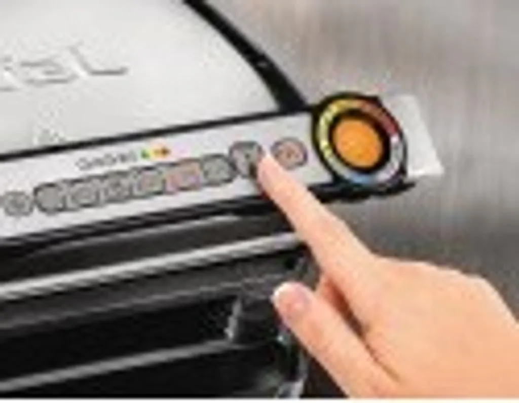 Tefal GC712D Kontaktgrill Optigrill 6 Tefal GC712D Kontaktgrill Optigrill – Bild 4