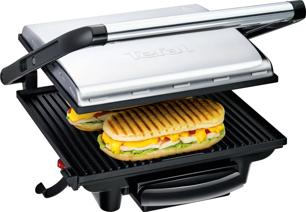 Tefal Kontaktgrill Inicio GC241D 4 Tefal Kontaktgrill Inicio GC241D – Bild 2